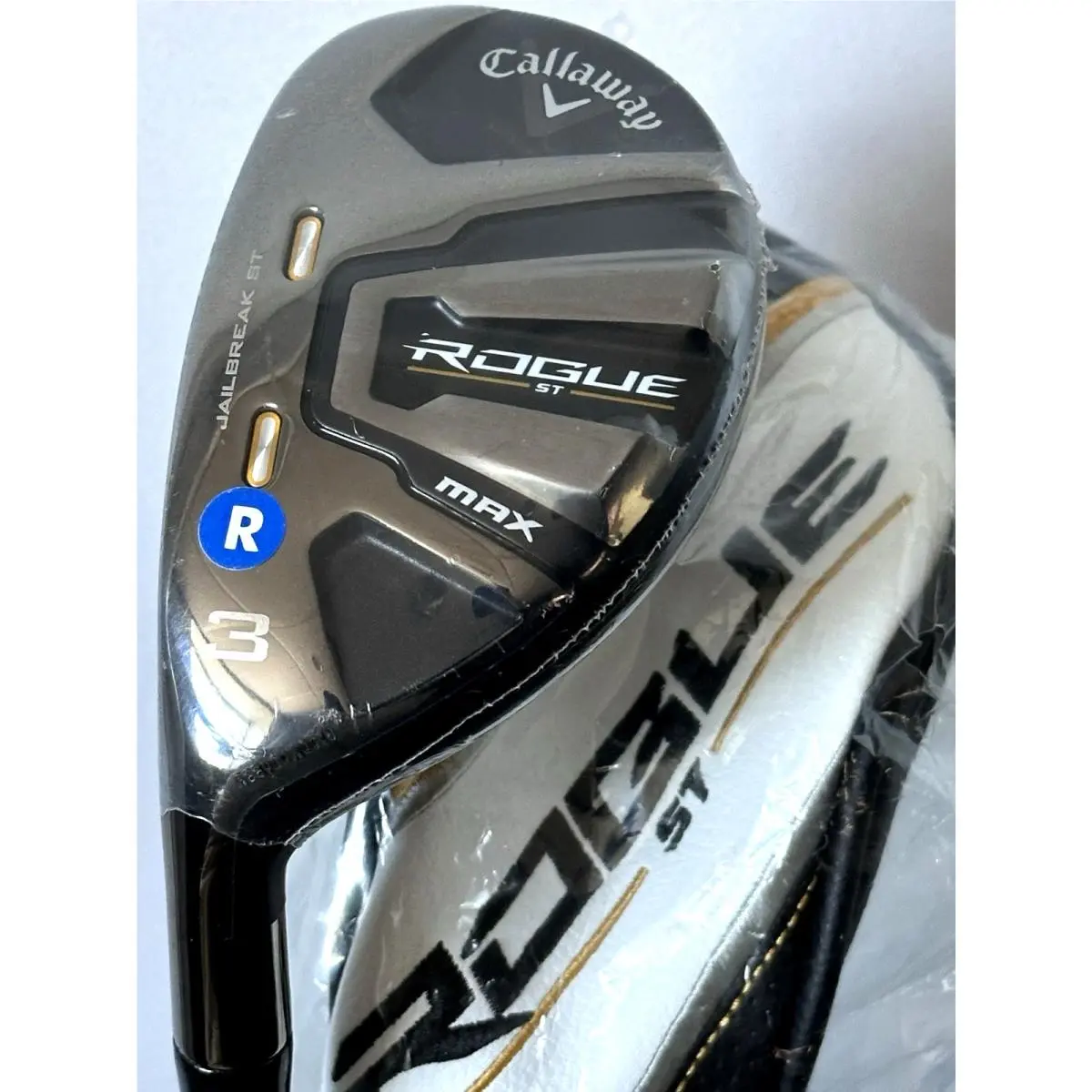 Callaway  - Rogue ST MAX - Rogue MAX - Black 5