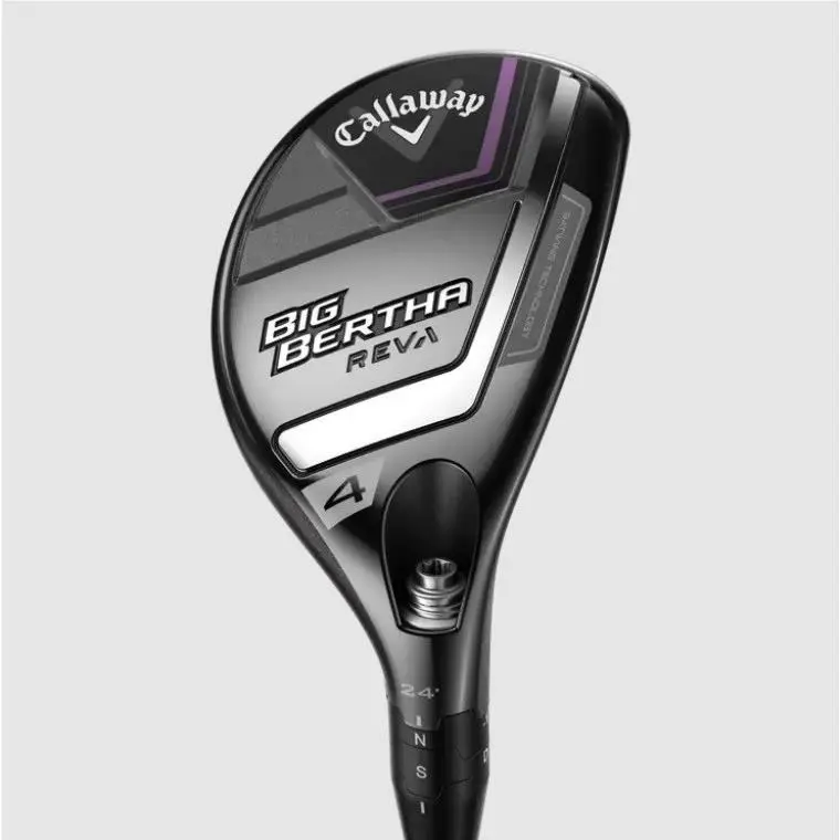 Callaway Big Bertha Reva 23 6 Hybrid 30 Rch 45 Ladies