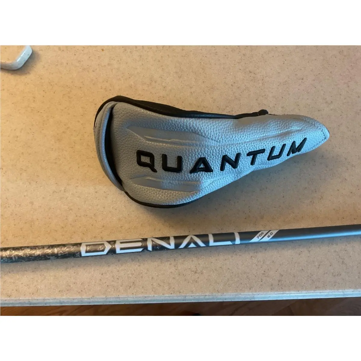 Callaway  - quantum - quantum 3