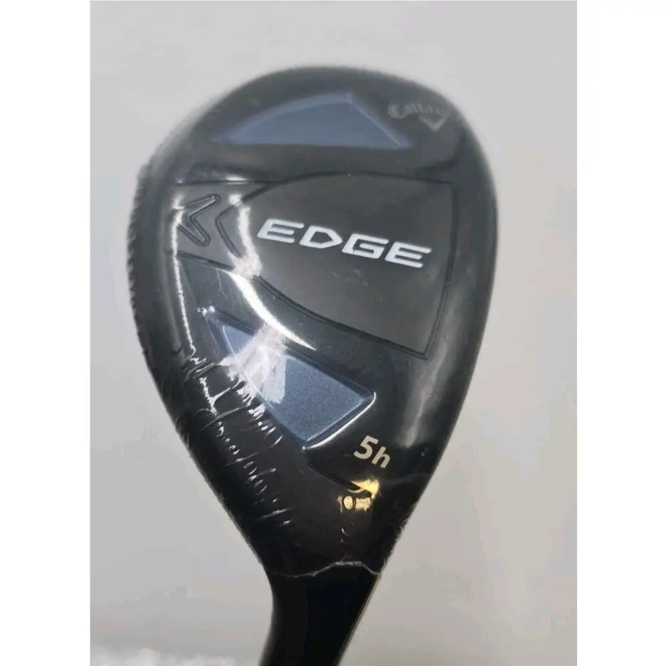 Callaway  - Edge - Edge - Black, Lie Angle: Black 3