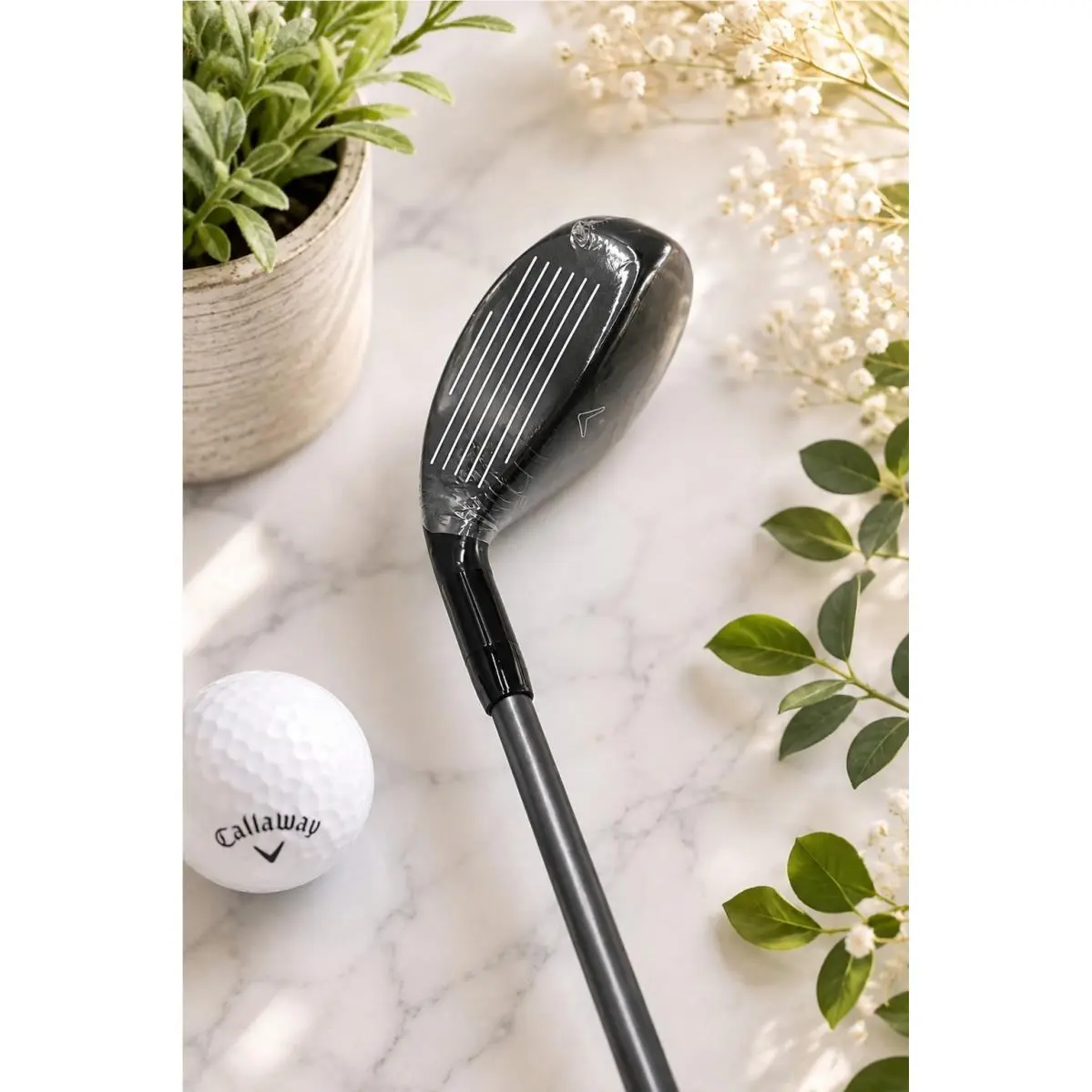 Callaway  - Edge - Edge - Black, Lie Angle: Black 5