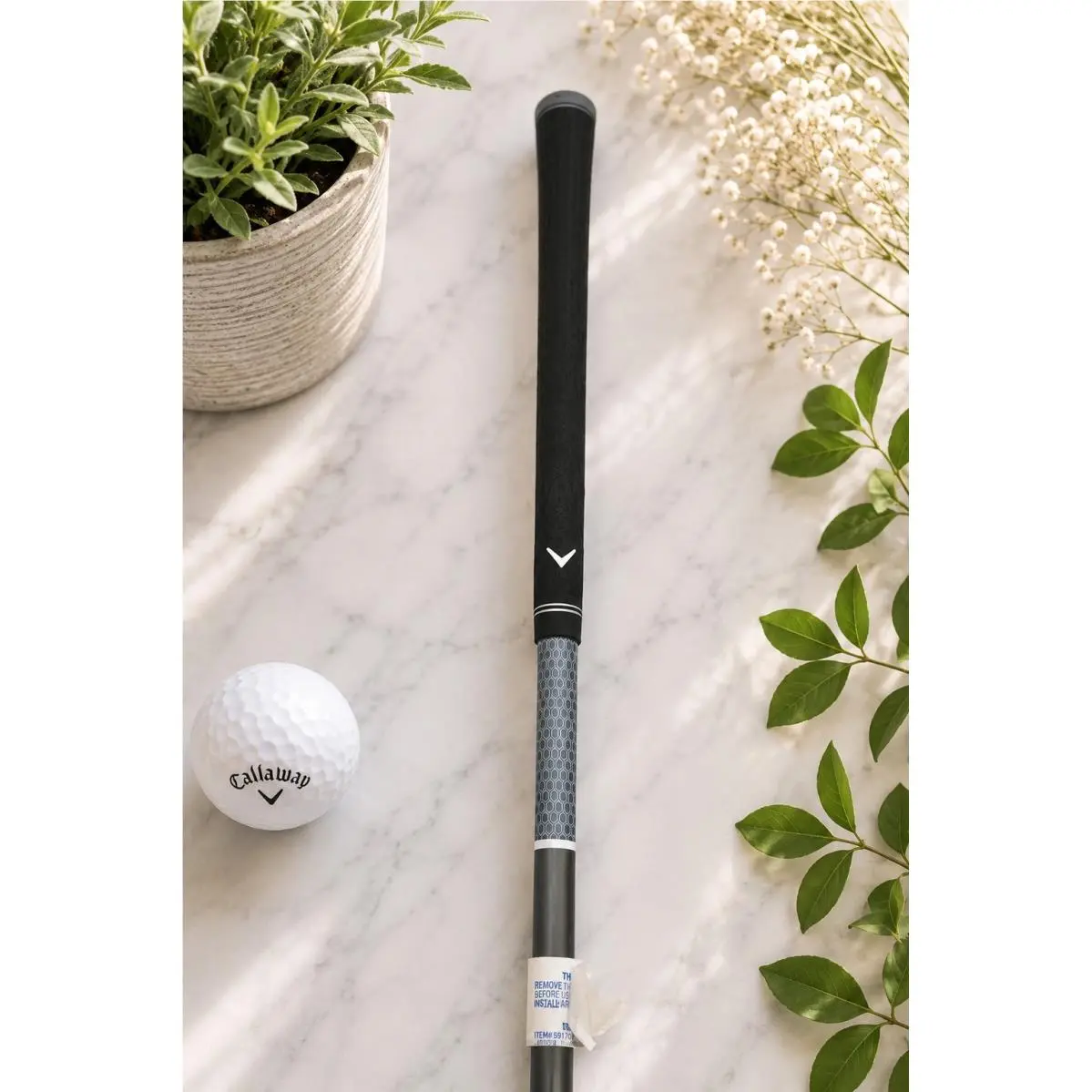 Callaway  - Edge - Edge - Black, Lie Angle: Black 6