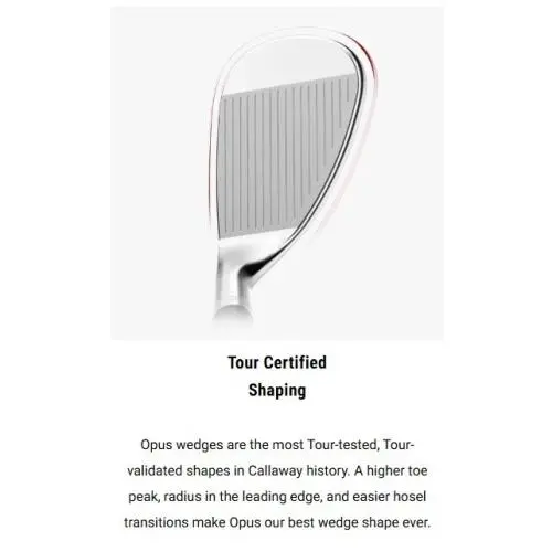 Callaway  - Callaway Opus - Opus - Chrome 5