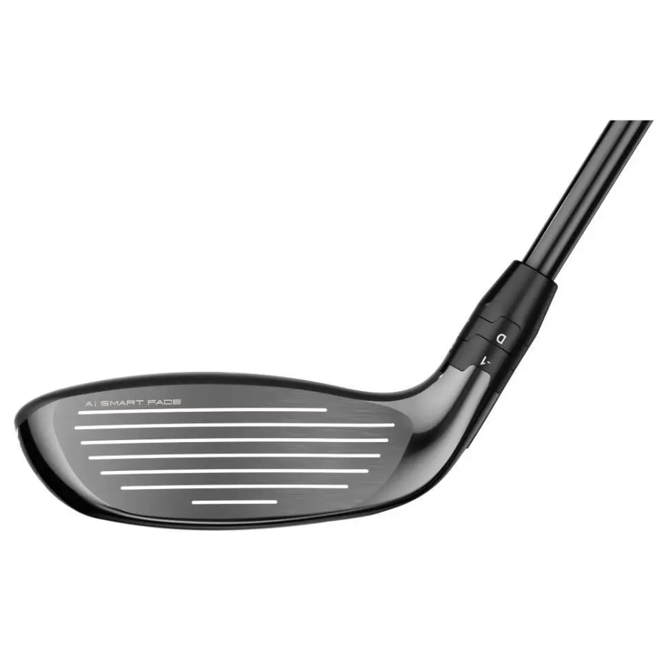 Callaway  - Paradym Ai Smoke - Paradym Smoke - Black 1