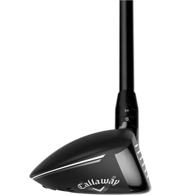 Callaway  - Paradym Ai Smoke - Paradym Smoke - Black 2