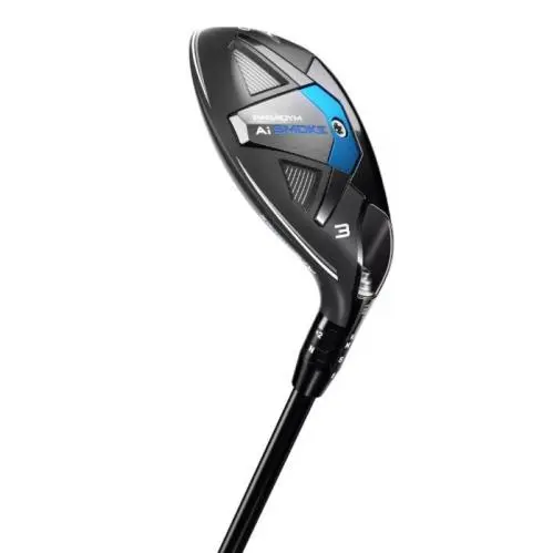 Callaway  - Paradym Ai Smoke - Paradym Smoke - Black 3