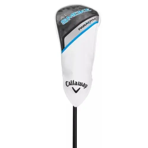Callaway  - Paradym Ai Smoke - Paradym Smoke - Black 4