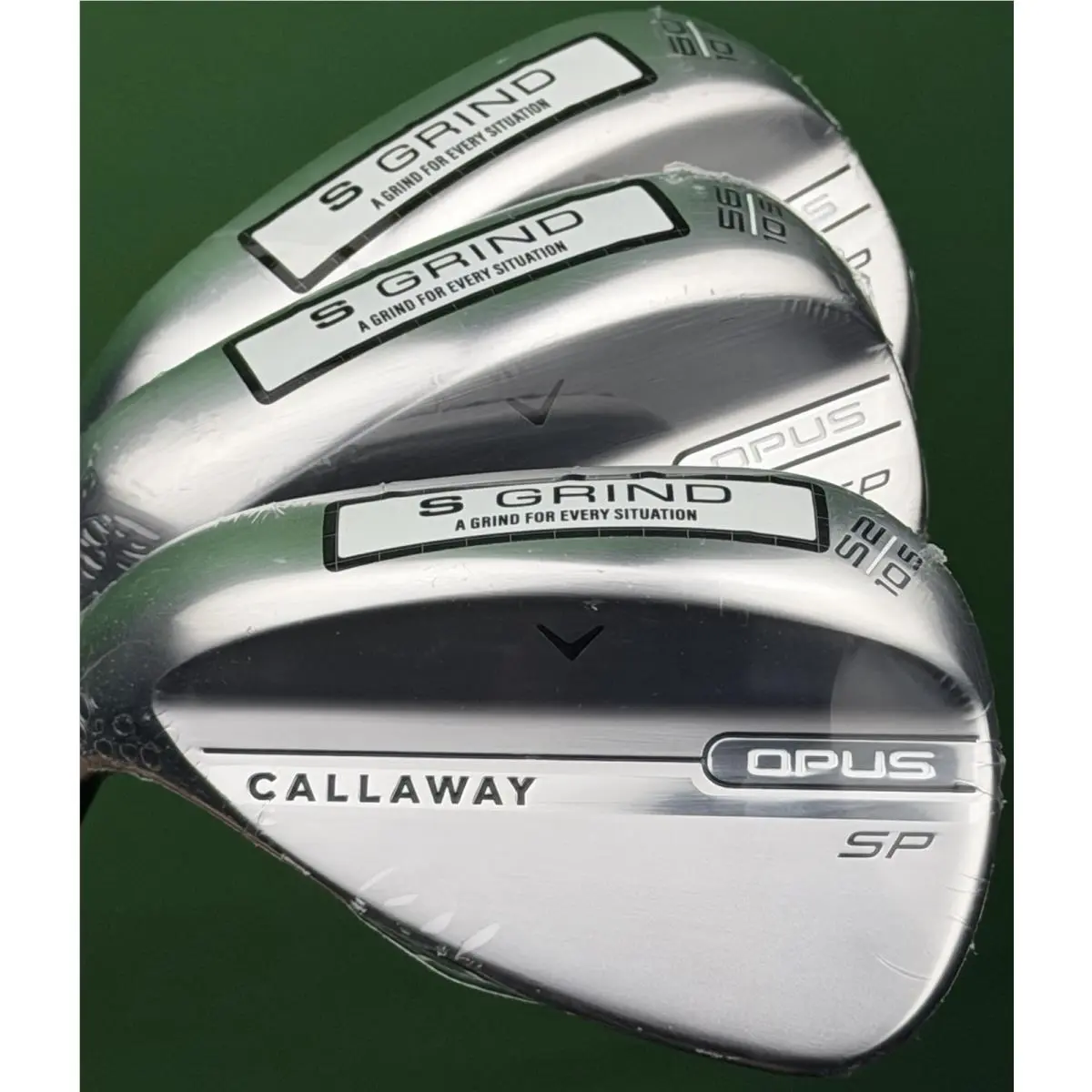 Callaway  - Opus SP - Opus - Lie Angle: Black 0
