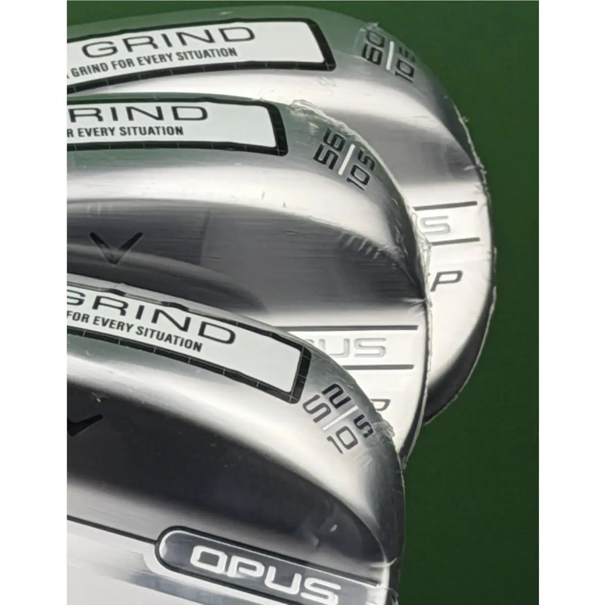 Callaway  - Opus SP - Opus - Lie Angle: Black 1