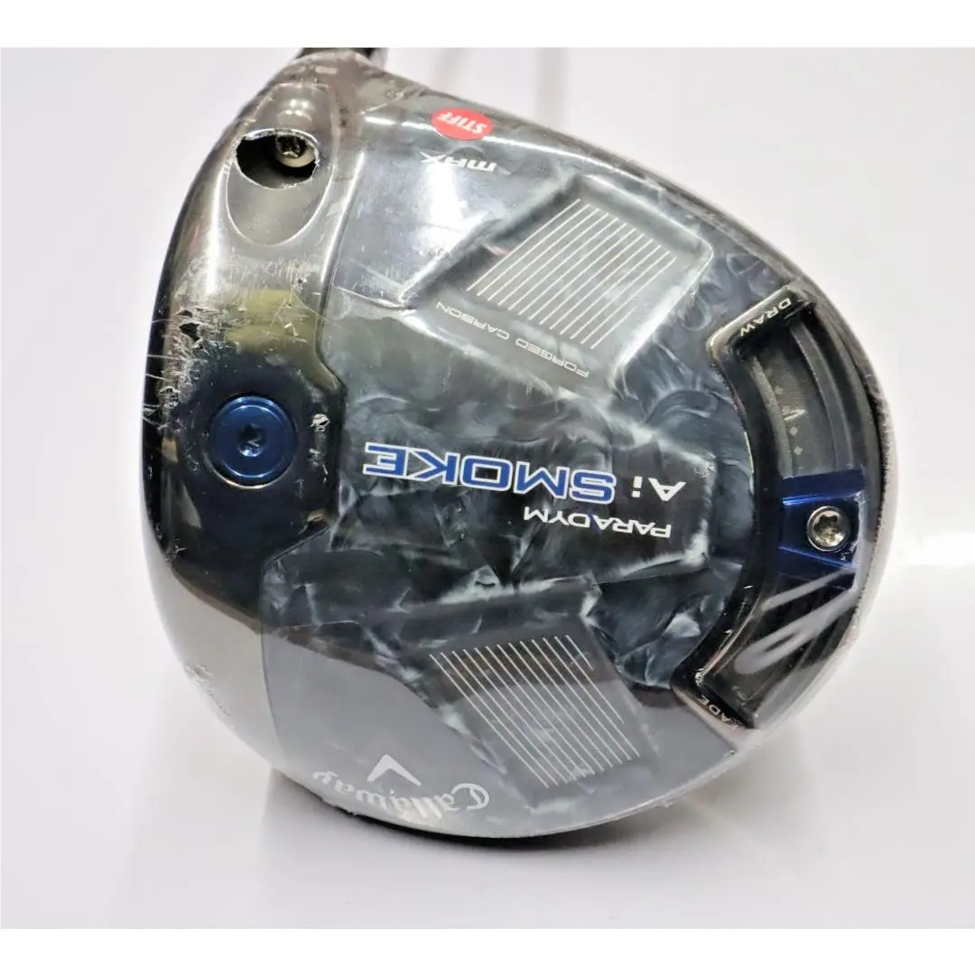 Callaway  - Callaway Paradym Ai Smoke Max 4
