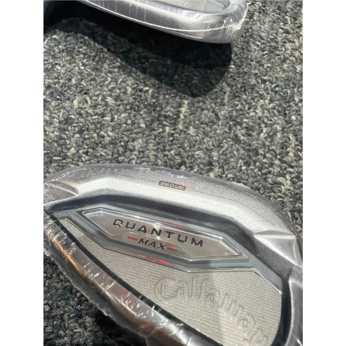 Callaway  - Quantum Max 360 UC - Quantum Max 0