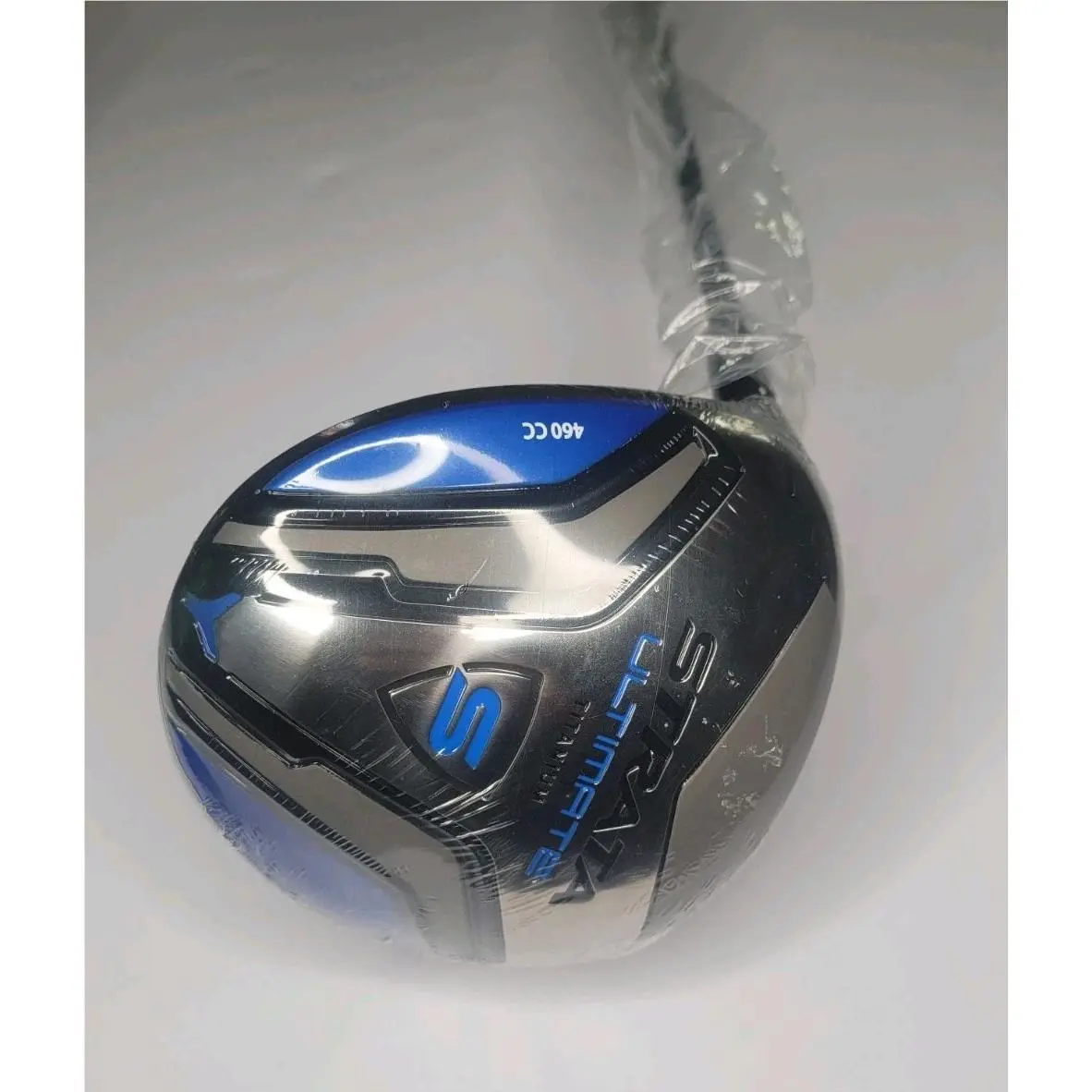 Left Handed Callaway Strata Ultimate Driver 10.5 Loft Regular Flex Blue 460