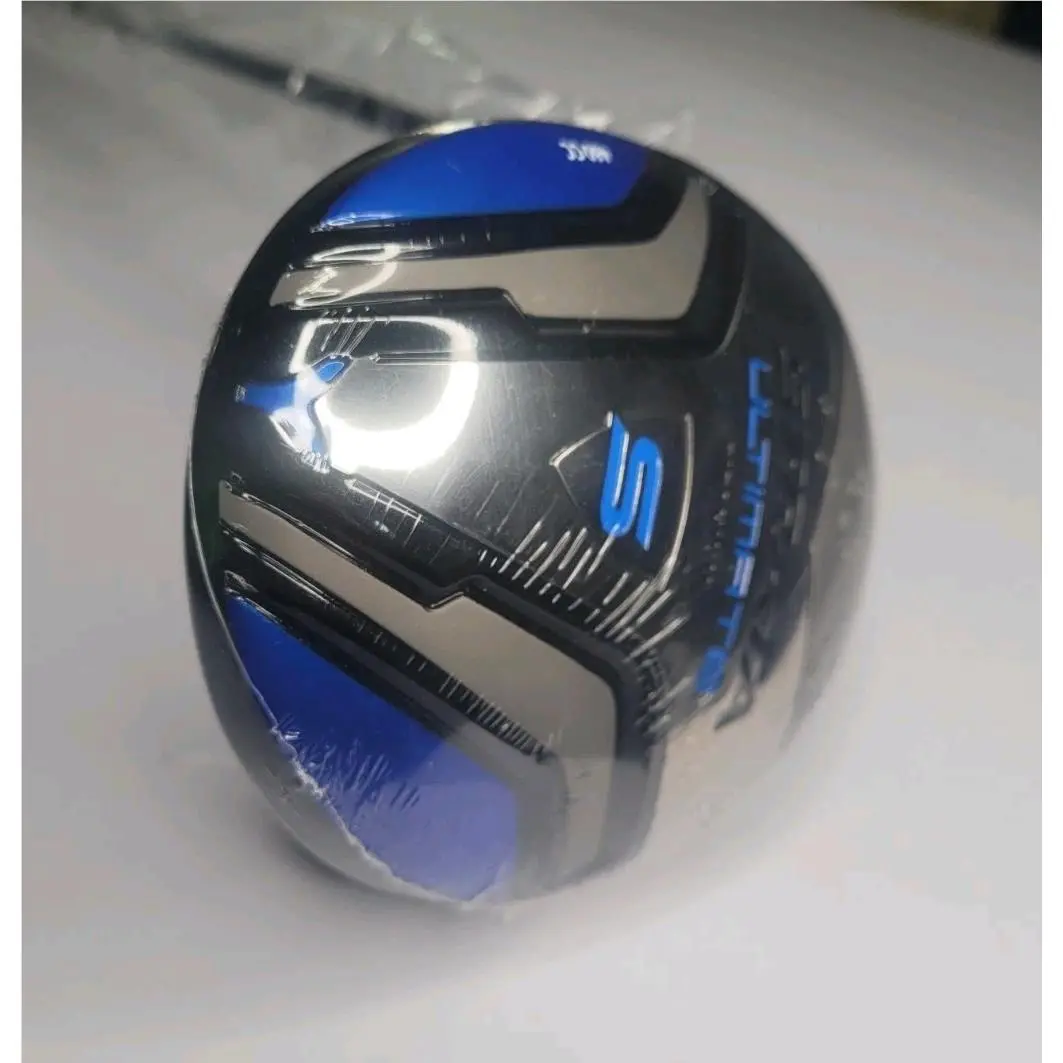 Callaway  - Strata Ultimate - Strata Ultimate - 2342343334433 - Blue, Lie Angle: Black (UPC: 0739248038871) 0