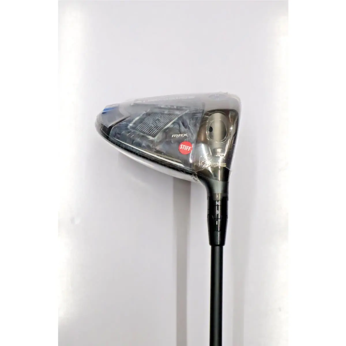 Callaway  - Paradym Ai Smoke Max - Paradym Smoke Max (UPC: 197193156246) 1