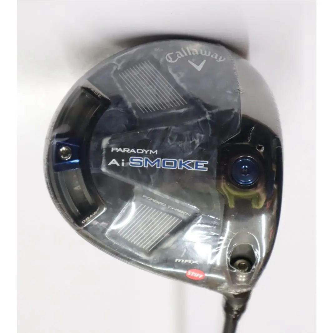 Callaway  - Paradym Ai Smoke Max - Paradym Smoke Max (UPC: 197193156246) 3