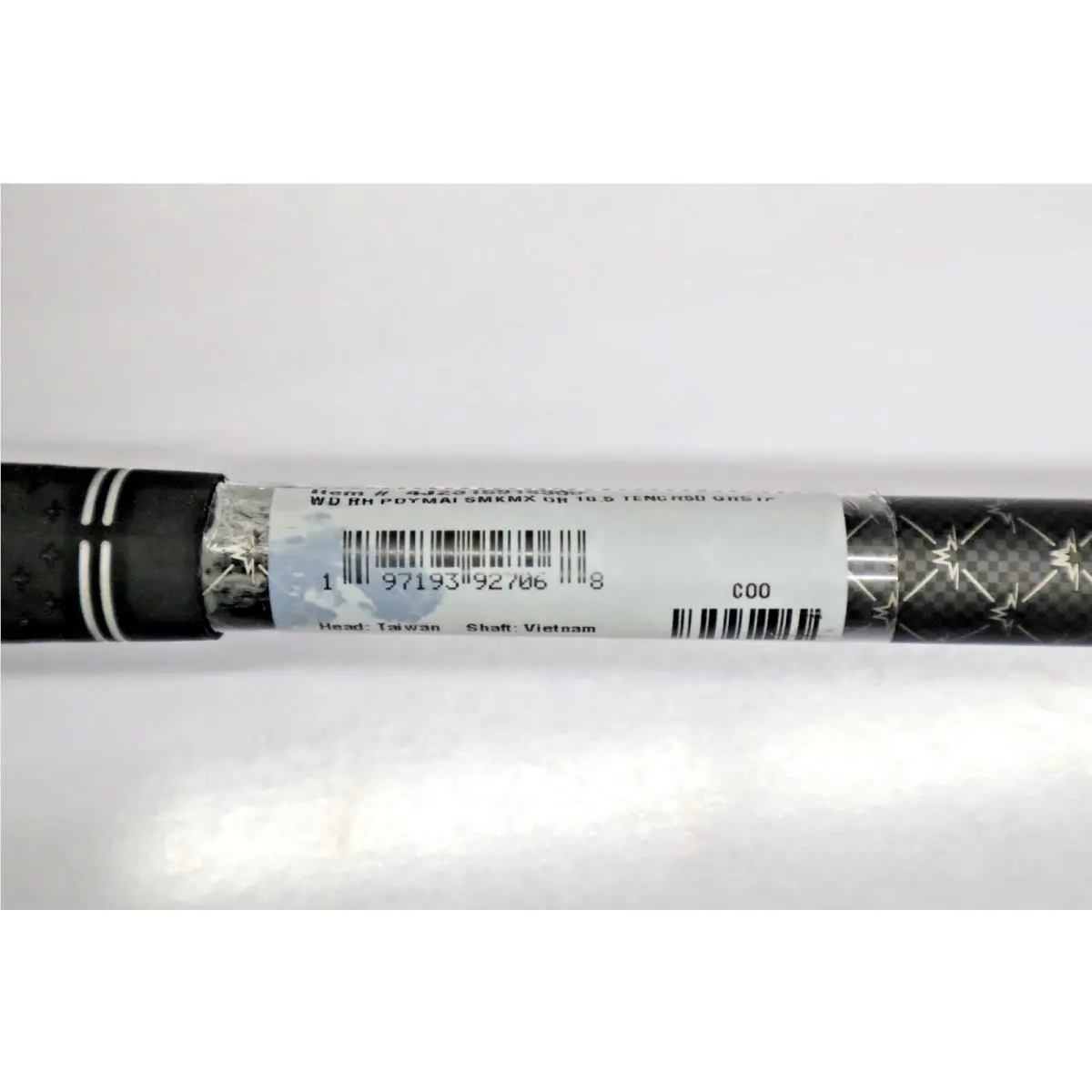 Callaway  - Paradym Ai Smoke Max - Paradym Smoke Max (UPC: 197193156246) 5