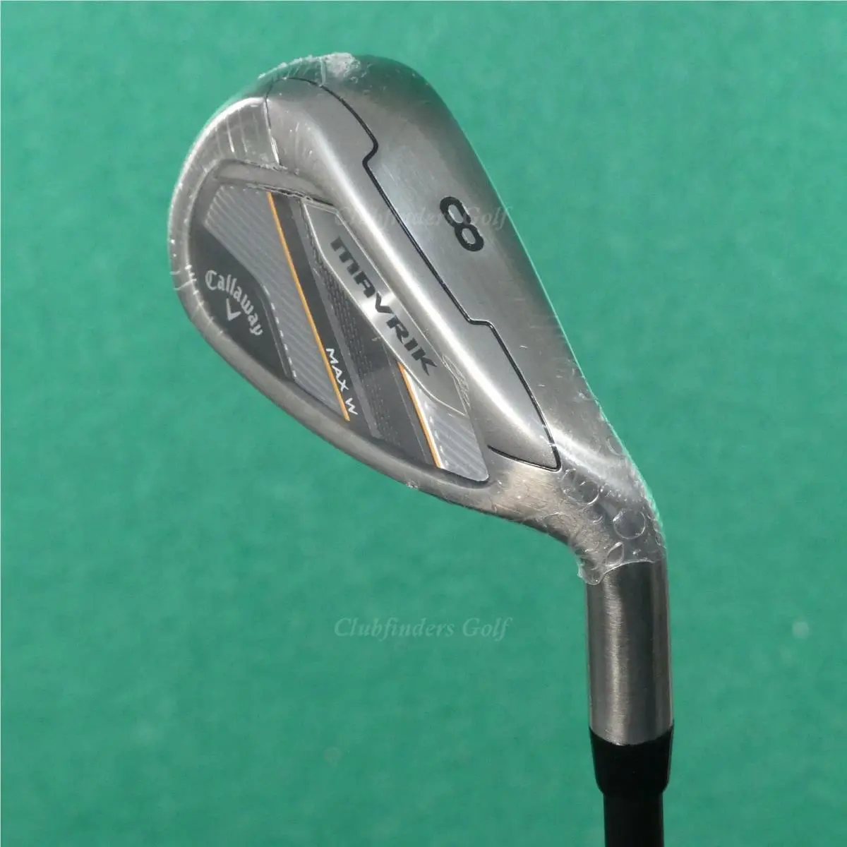 Lady Callaway Mavrik Max W Single 8 Iron Ust Helium 40LLI Graphite Ladies