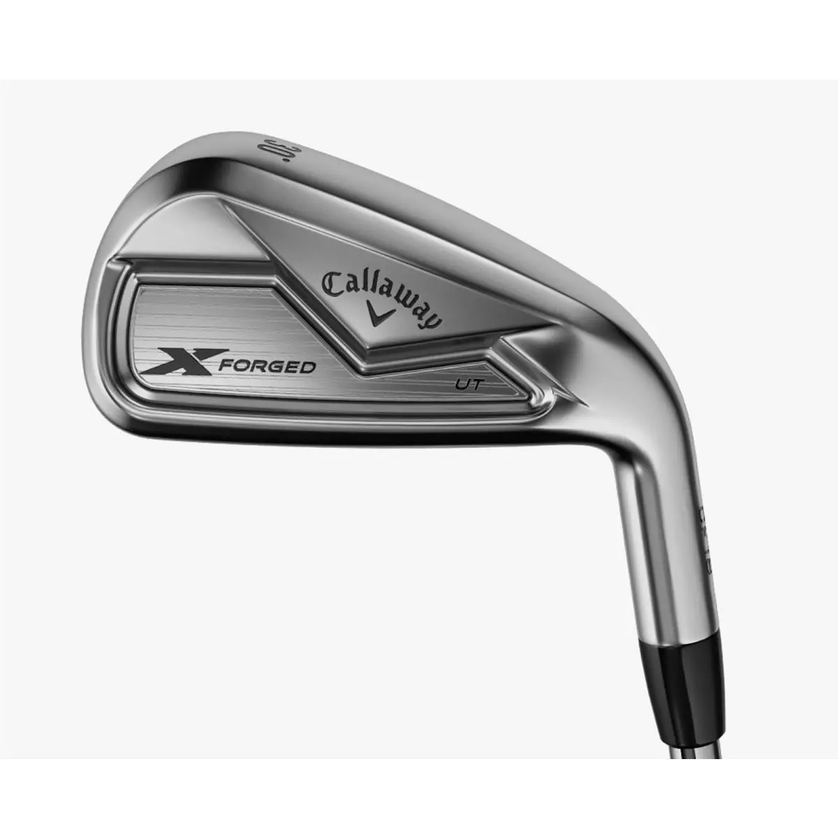 Callaway Apex X Forged CF18 21° Utility Iron Recoil 760 F4 Stiff Flex