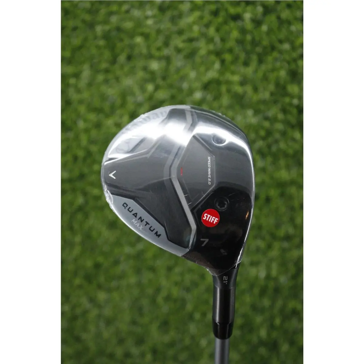Callaway Quantum Max 21° 7 Wood S Flex 41.5