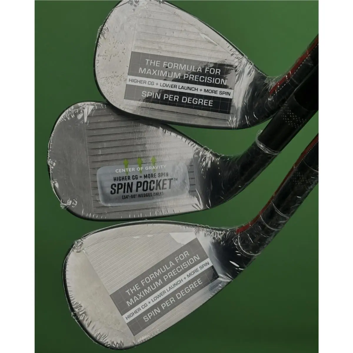 Callaway  - Opus SP - Opus - Black, Lie Angle: Black 0