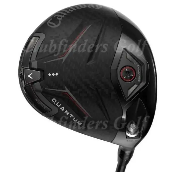 Callaway  - Quantum Triple Diamond - Quantum Triple Diamond - Black 0
