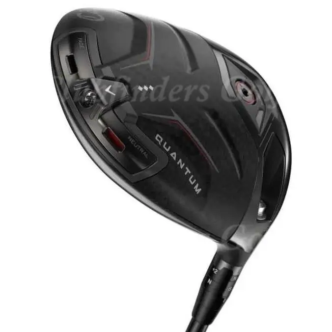 Callaway  - Quantum Triple Diamond - Quantum Triple Diamond - Black 1