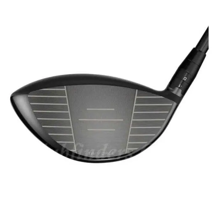 Callaway  - Quantum Triple Diamond - Quantum Triple Diamond - Black 2