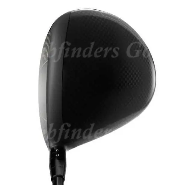 Callaway  - Quantum Triple Diamond - Quantum Triple Diamond - Black 3