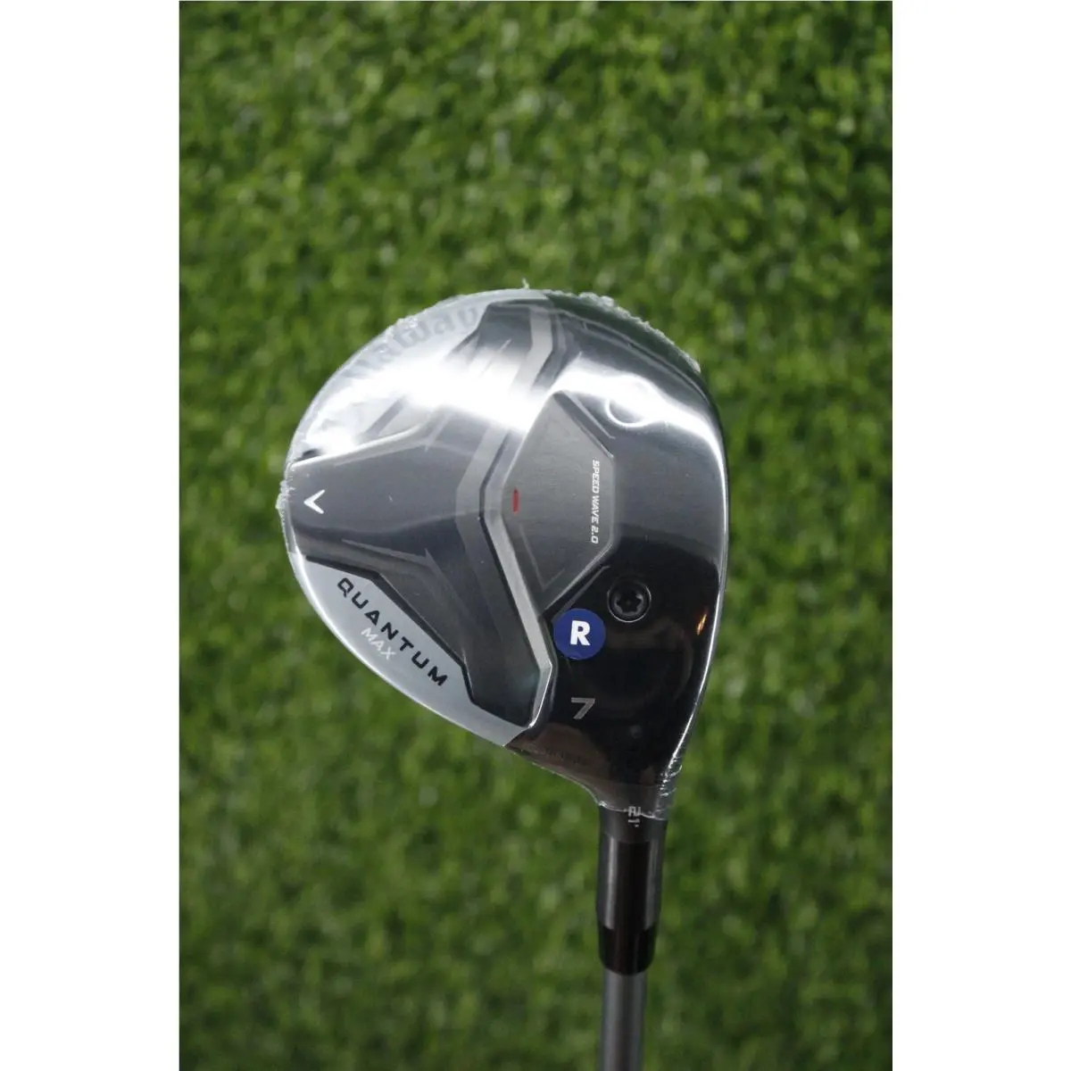 Callaway Quantum Max 21° 7 Wood R Plus Flex 41.5