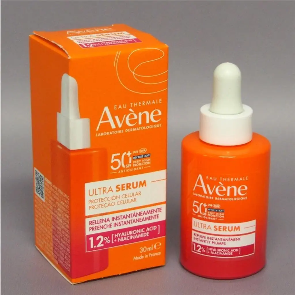 Avene Ultra Cellular Protection Plumping Serum 30ml Exp 06/2029
