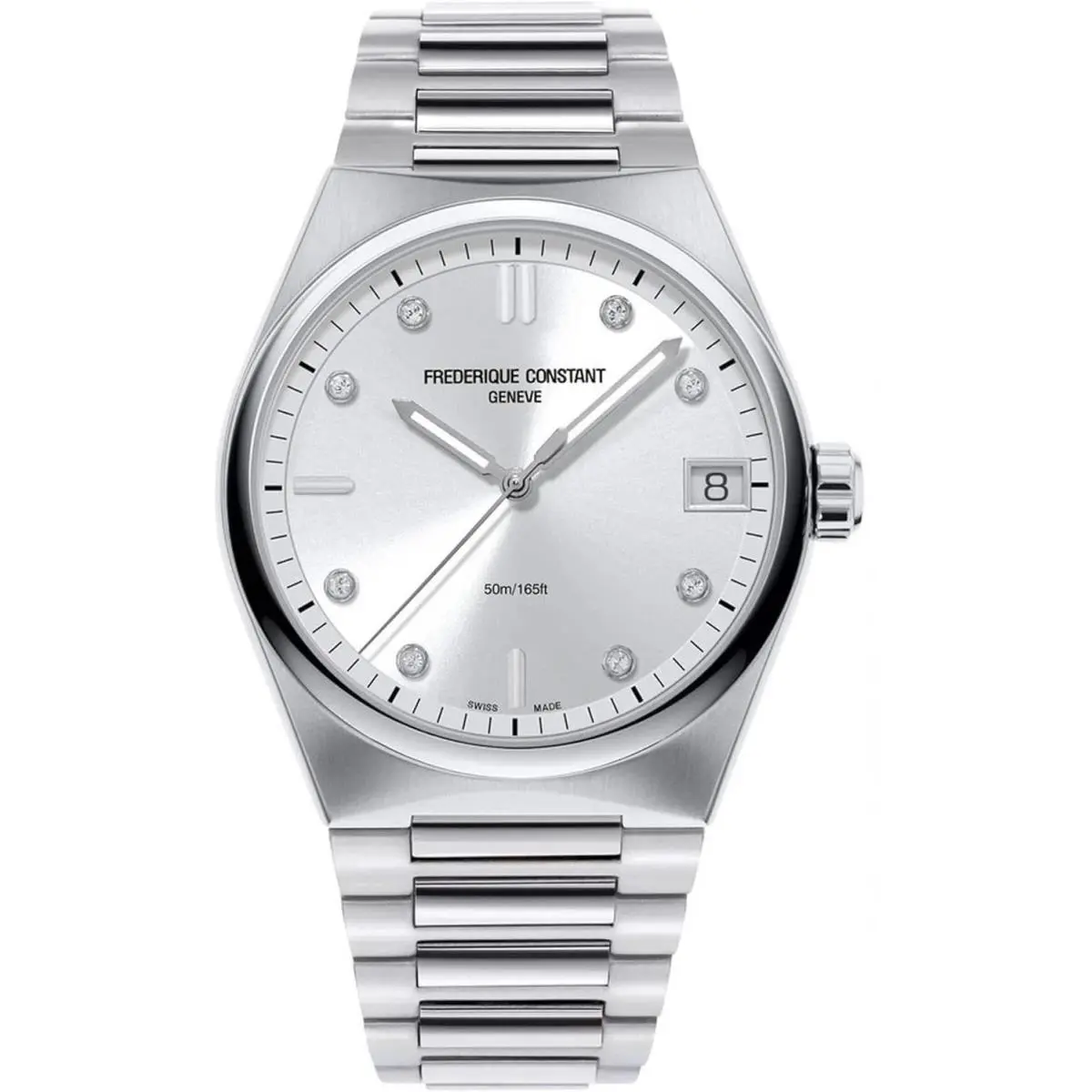 Highlife FC-240SD2NH6B Womens Quartz Watch by Frederique Constant