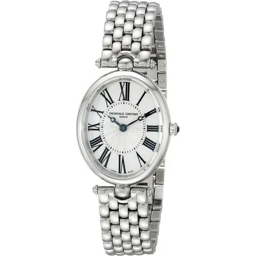 Classics Art Deco Oval - FC-200MPW2V6B by Frederique Constant