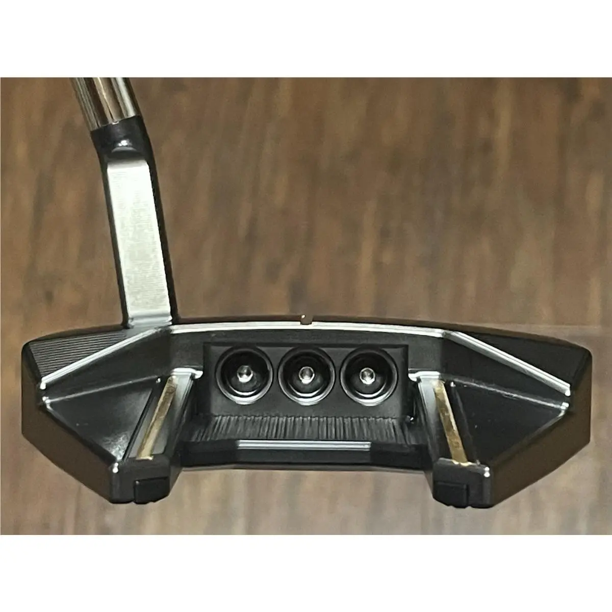 Scott  - Phantom 7.5 - 2026 - SCS - Xtreme Dark Finish - DLC - Gold, Lie Angle: Black 1