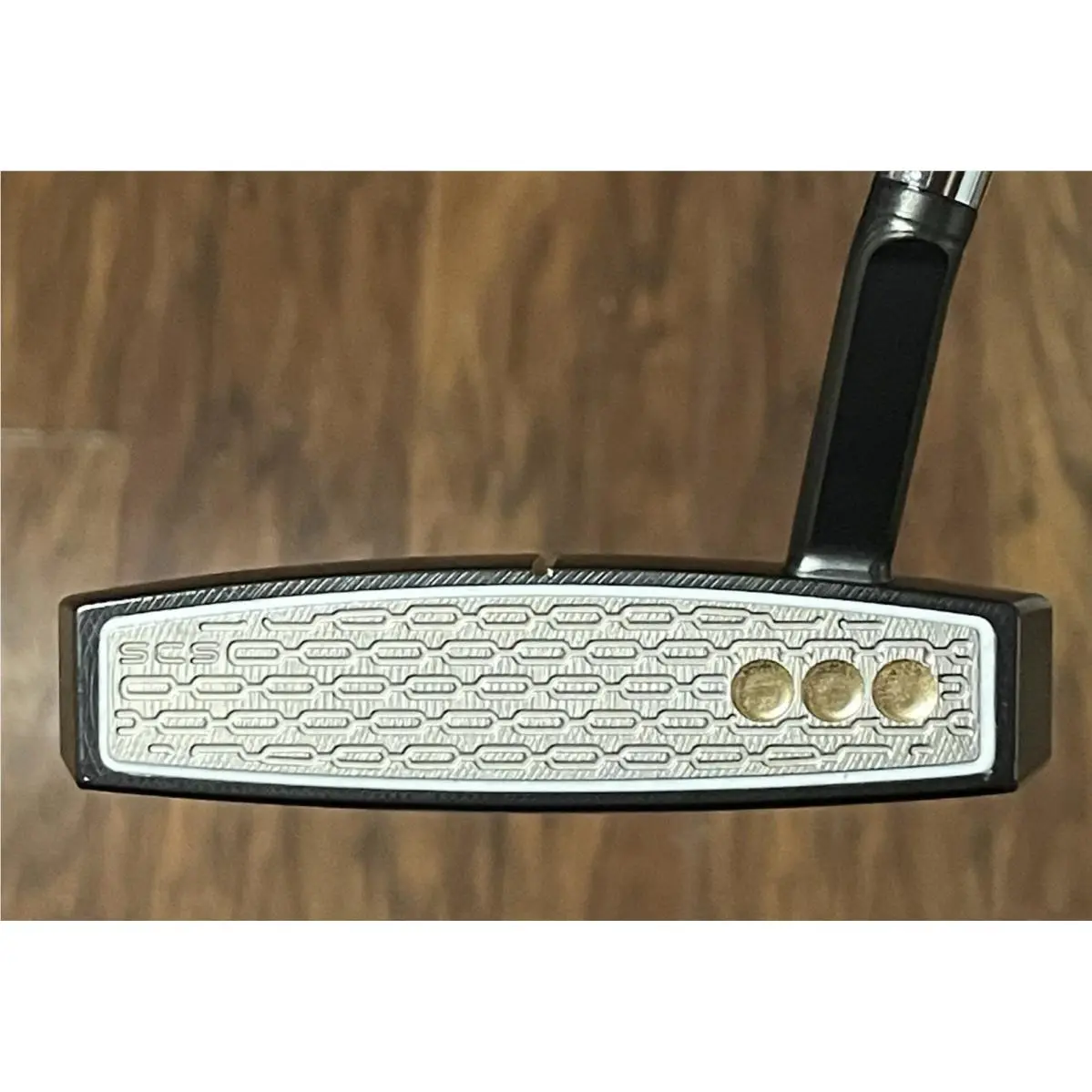 Scott  - Phantom 7.5 - 2026 - SCS - Xtreme Dark Finish - DLC - Gold, Lie Angle: Black 3
