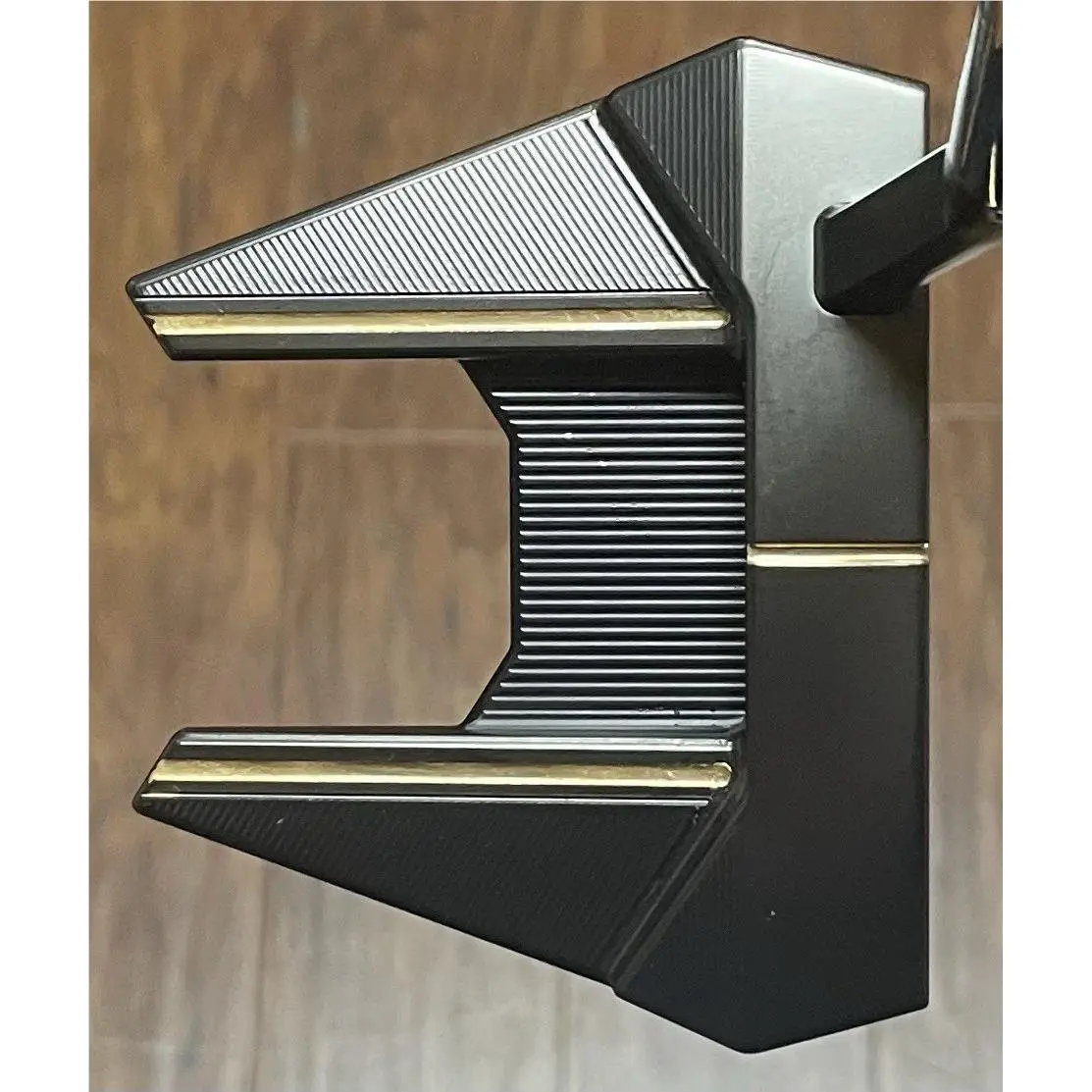 Scott  - Phantom 7.5 - 2026 - SCS - Xtreme Dark Finish - DLC - Gold, Lie Angle: Black 4