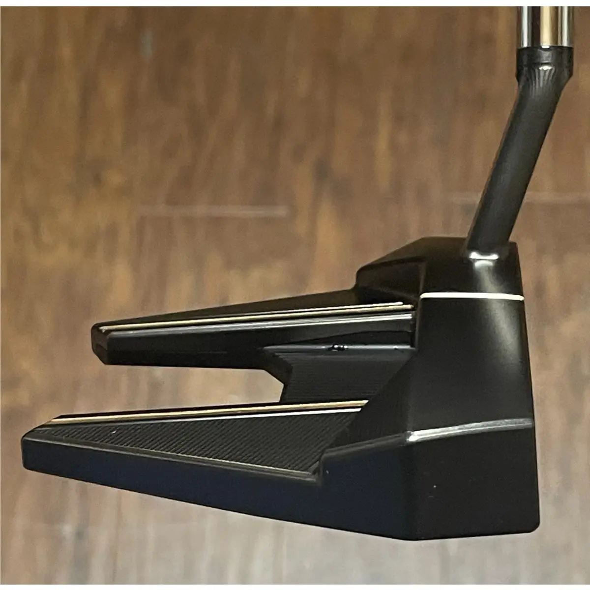 Scott  - Phantom 7.5 - 2026 - SCS - Xtreme Dark Finish - DLC - Gold, Lie Angle: Black 6