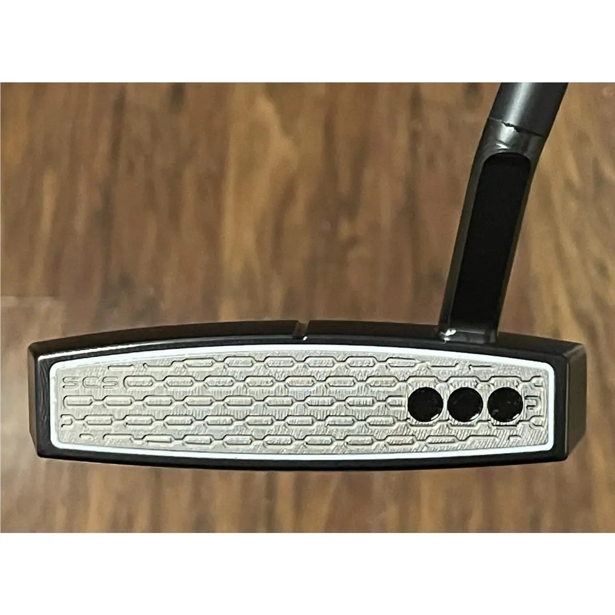 Scott  - Phantom 7.5 - 2026 - Stability Shaft - Xtreme Dark Finish - DLC - Black, Lie Angle: Black 4