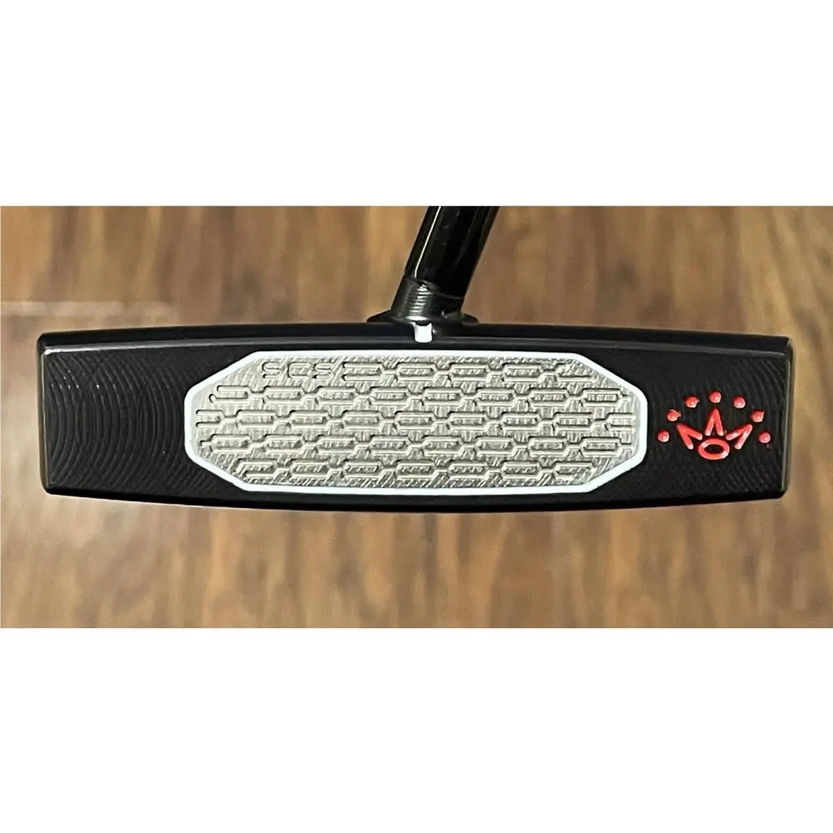 Scott  - Studio Style Fastback OC - SCS - Xtreme Dark Finish - DLC - Multicolor, Lie Angle: Black 3