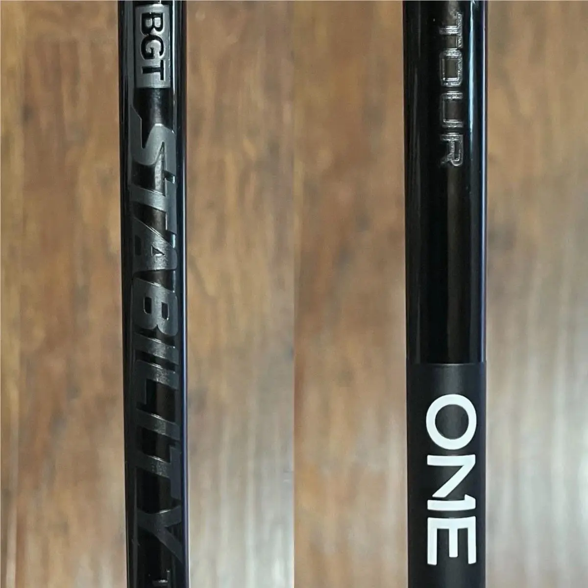 Scott  - Phantom 7.2 - 2026 - Stability Shaft - Xtreme Dark Finish - DLC - Black, Lie Angle: Black 0