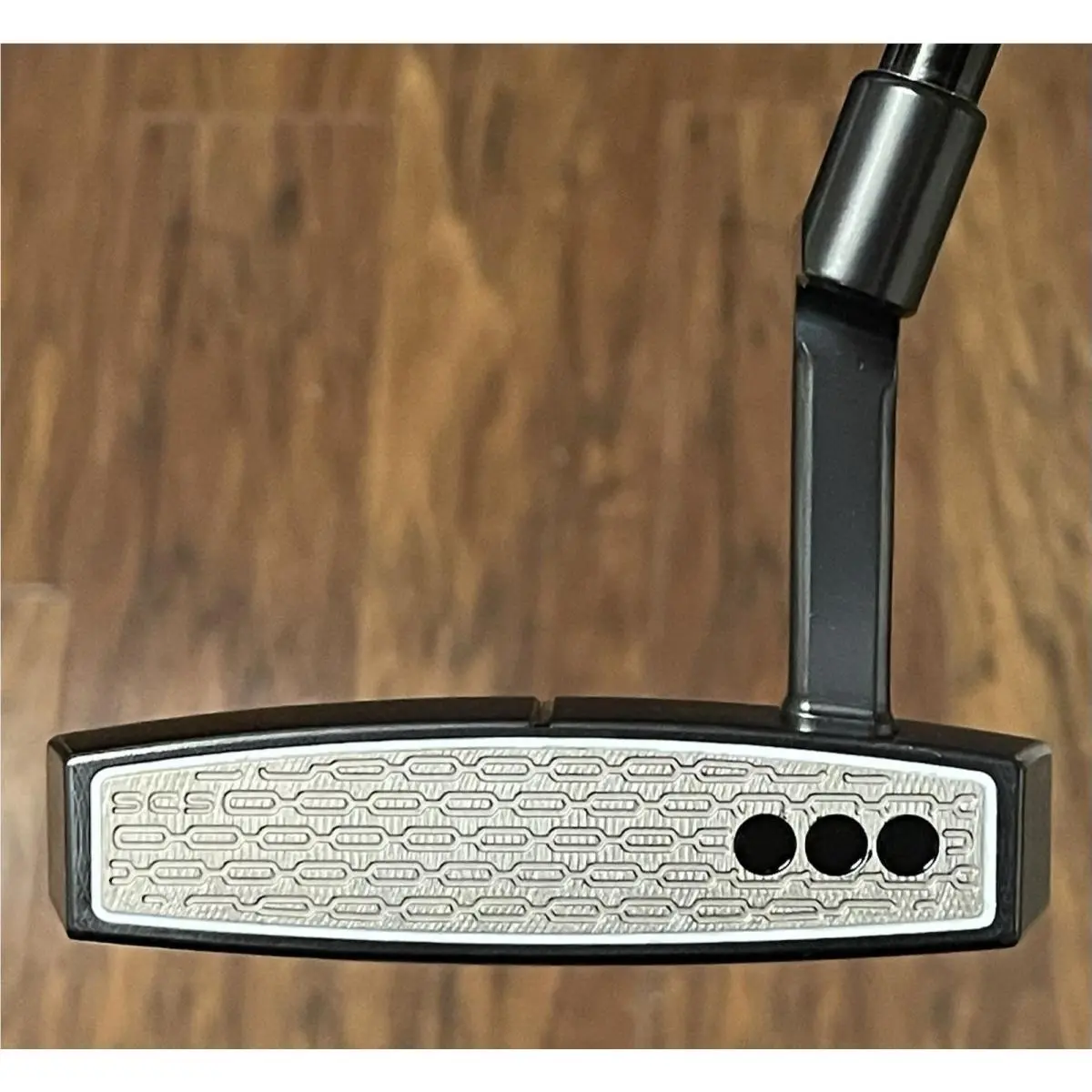 Scott  - Phantom 7.2 - 2026 - Stability Shaft - Xtreme Dark Finish - DLC - Black, Lie Angle: Black 4