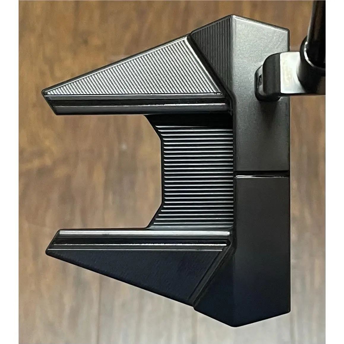 Scott  - Phantom 7.2 - 2026 - Stability Shaft - Xtreme Dark Finish - DLC - Black, Lie Angle: Black 5
