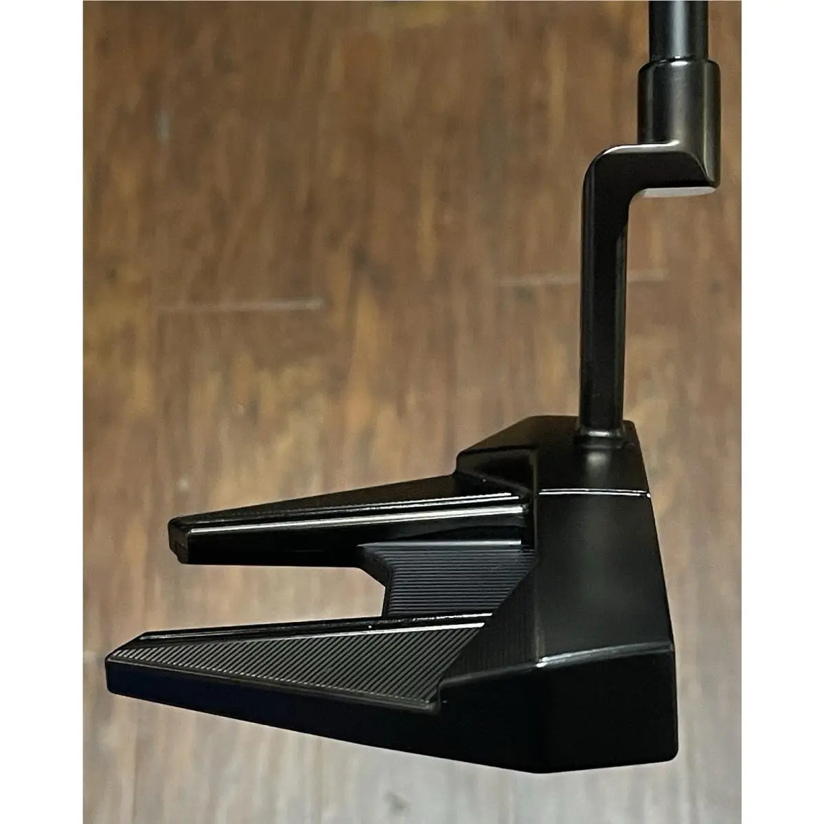 Scott  - Phantom 7.2 - 2026 - Stability Shaft - Xtreme Dark Finish - DLC - Black, Lie Angle: Black 6