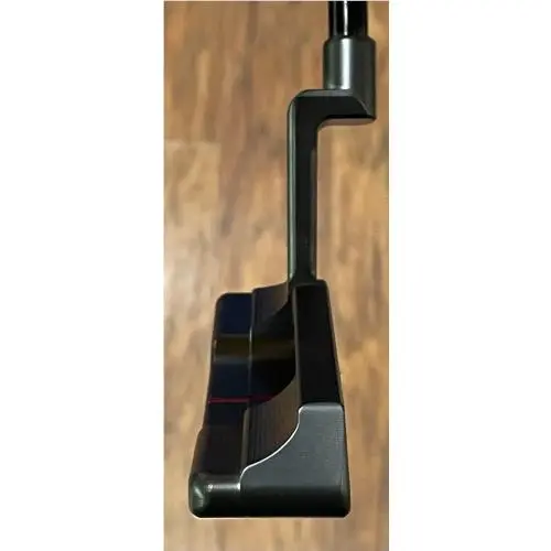 Scott  - Studio Style Newport 2 - Xtreme Dark Finish - DLC - Red, Lie Angle: Black 7