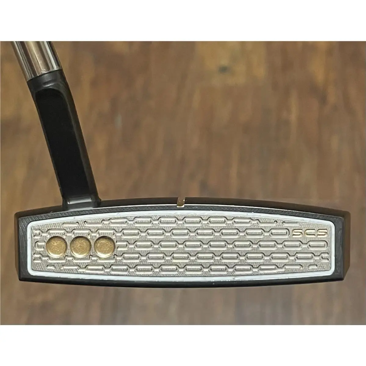 Scott  - Phantom 5.5 - 2026 - SCS - Xtreme Dark Finish - DLC - Gold, Lie Angle: Black 1