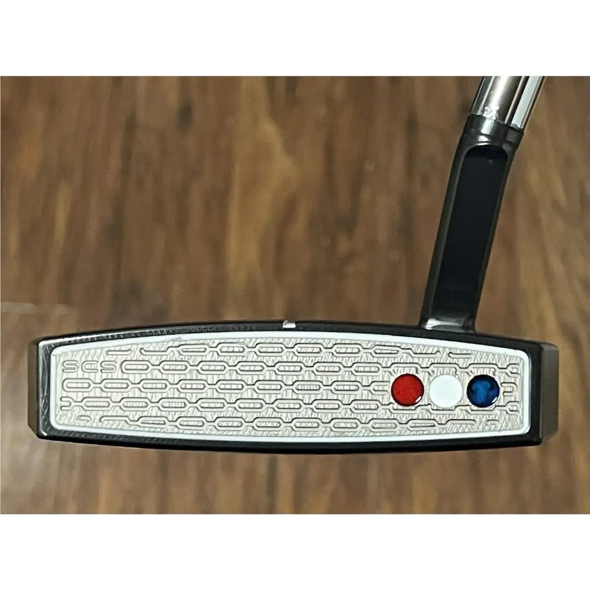 Scott  - Phantom 7.5 - 2026 - SCS - Xtreme Dark Finish - DLC - Multicolor, Lie Angle: Black 1