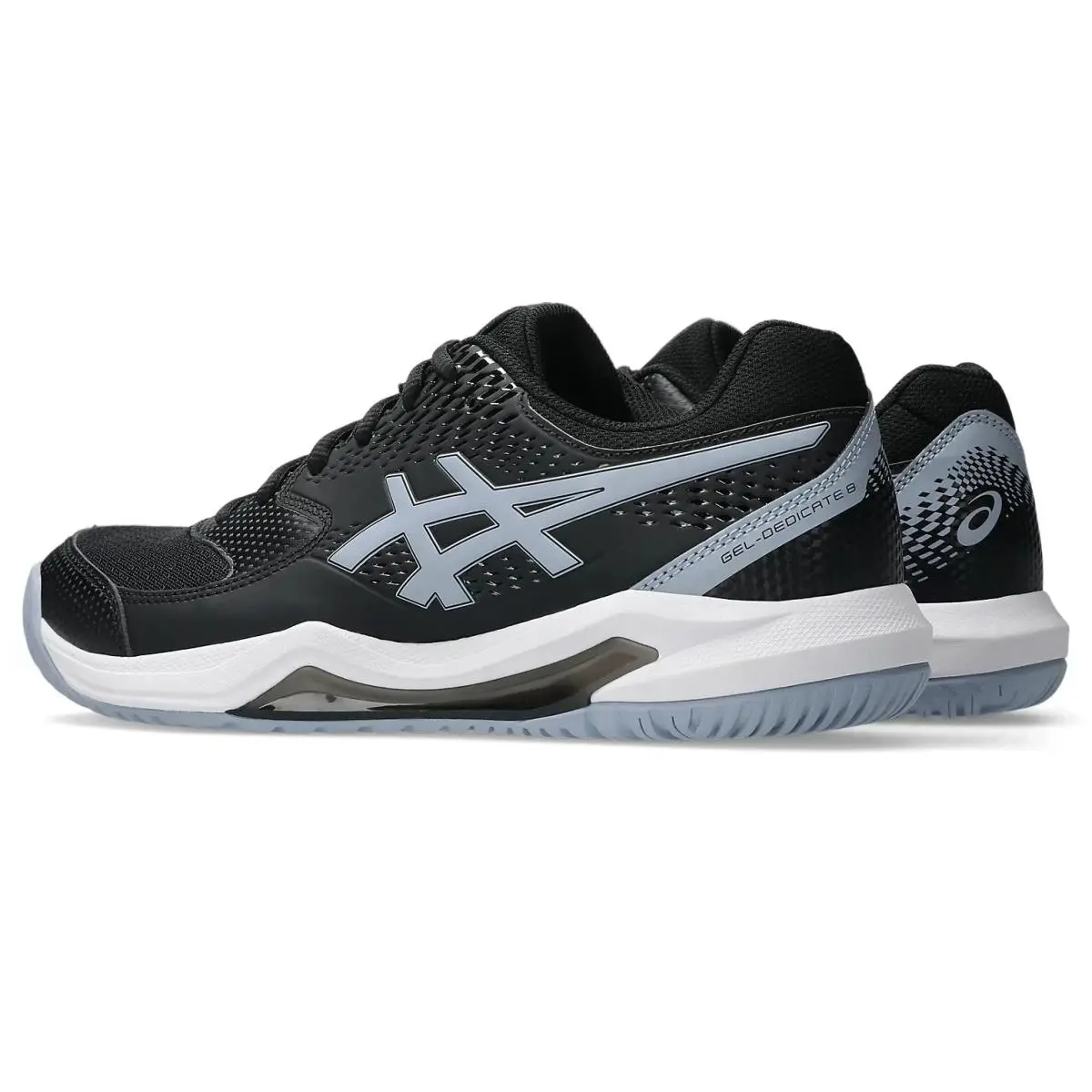 Asics shoes - Asics Gel-Dedicate 8 1041A408-003 - 1041A408-003 - Black 2