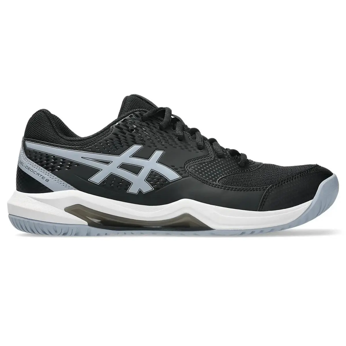 Asics shoes - Asics Gel-Dedicate 8 1041A408-003 - 1041A408-003 - Black 6