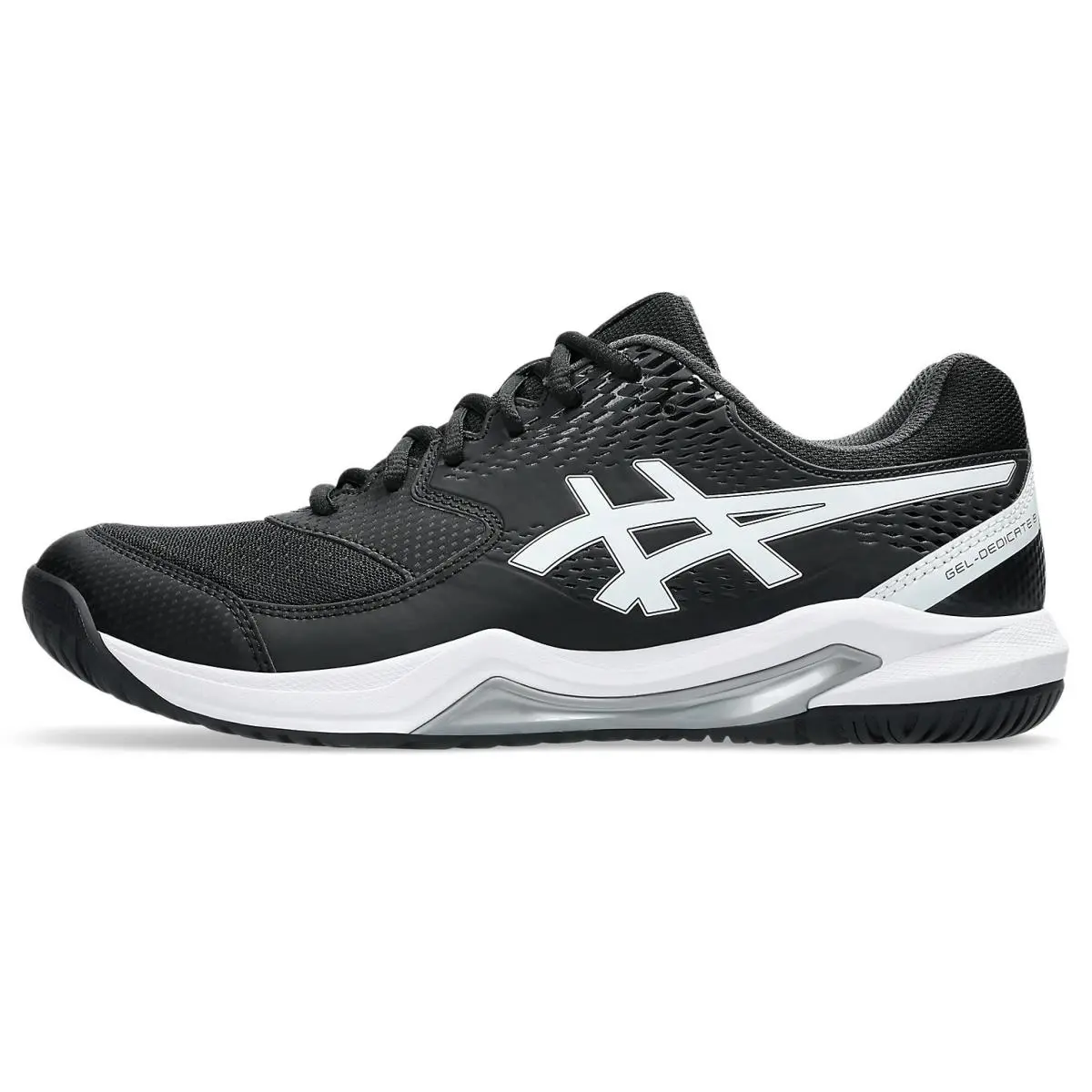 Asics shoes - Asics Gel-Dedicate 8 1041A408-001 - 1041A408-001 - Black 1