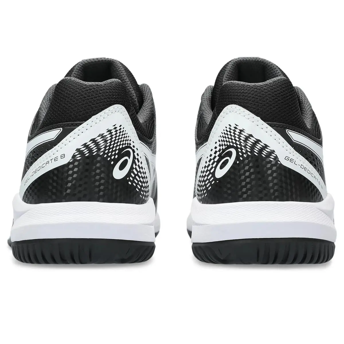 Asics shoes - Asics Gel-Dedicate 8 1041A408-001 - 1041A408-001 - Black 4
