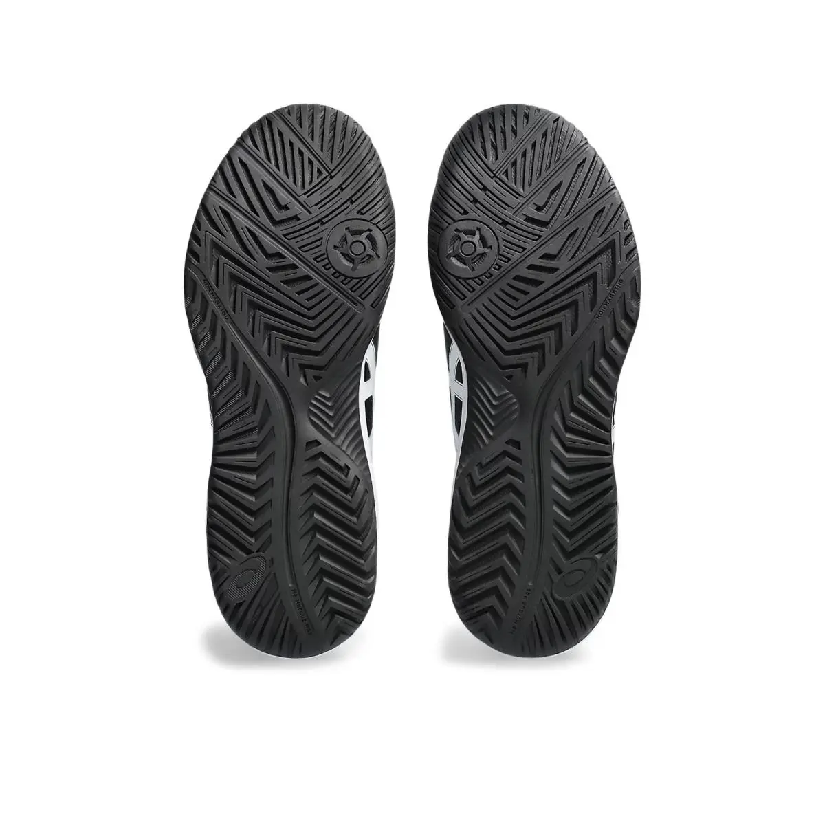 Asics shoes - Asics Gel-Dedicate 8 1041A408-001 - 1041A408-001 - Black 5